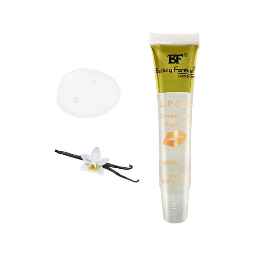 BF Beauty Forever Clear Moisturizing Lip Gel Tube