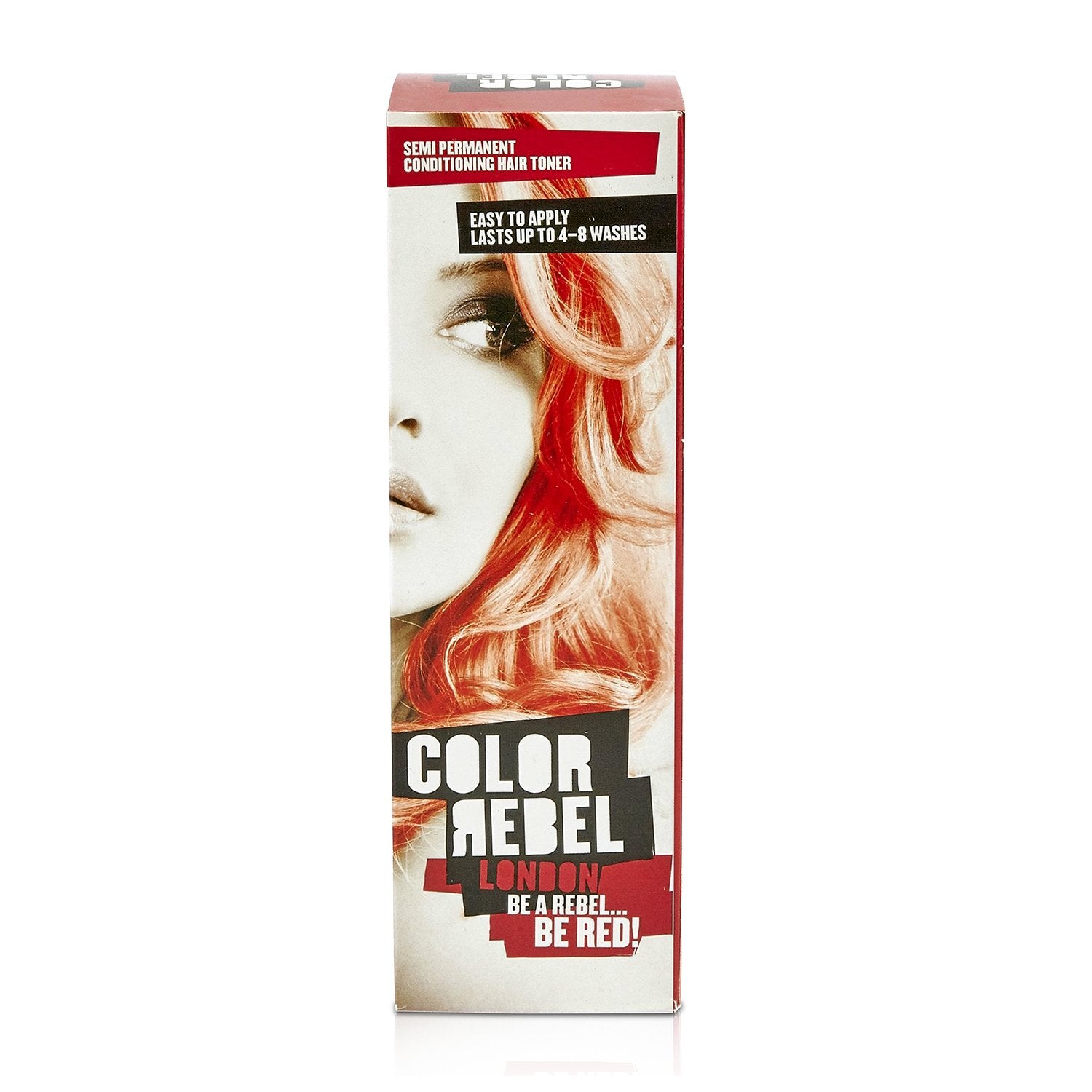Color Rebel London Semi Permanent Hair Colors 3.38 Oz