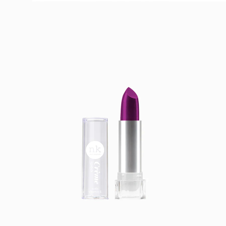 Nicka K Crème Lipstick With Vitamon E - Full Variety