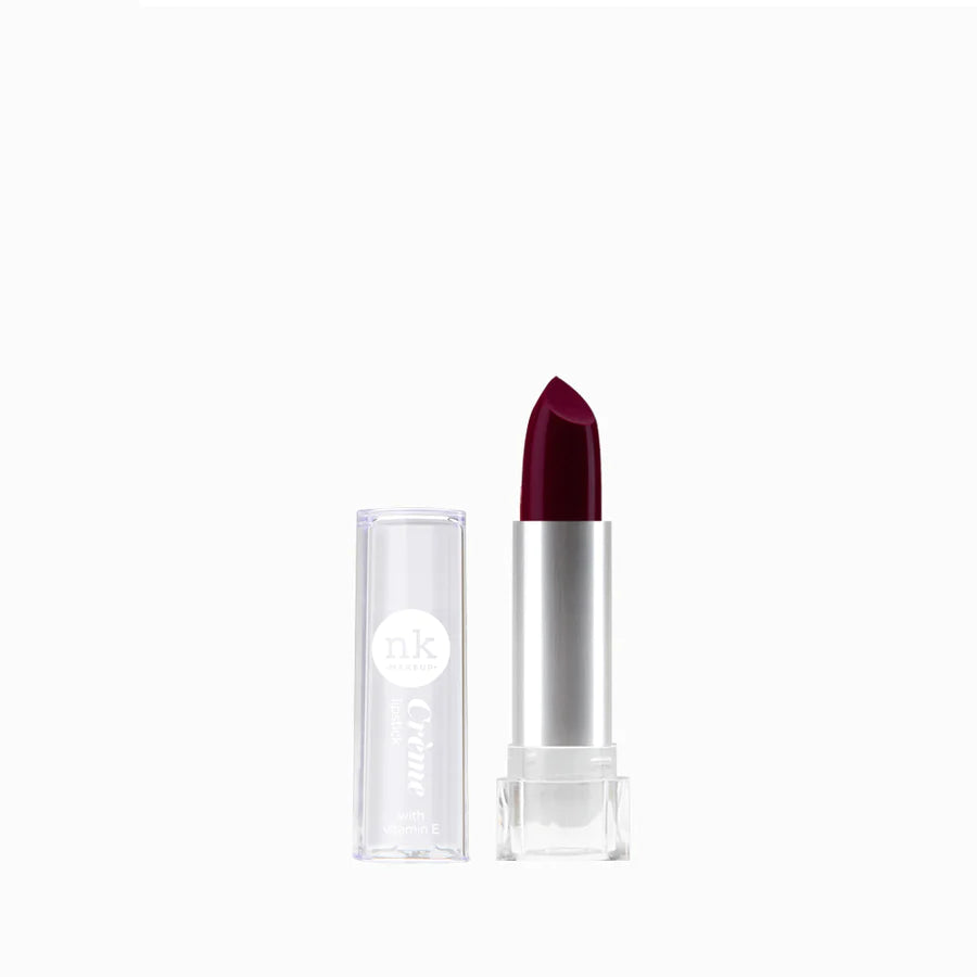 Nicka K Crème Lipstick With Vitamon E - Full Variety