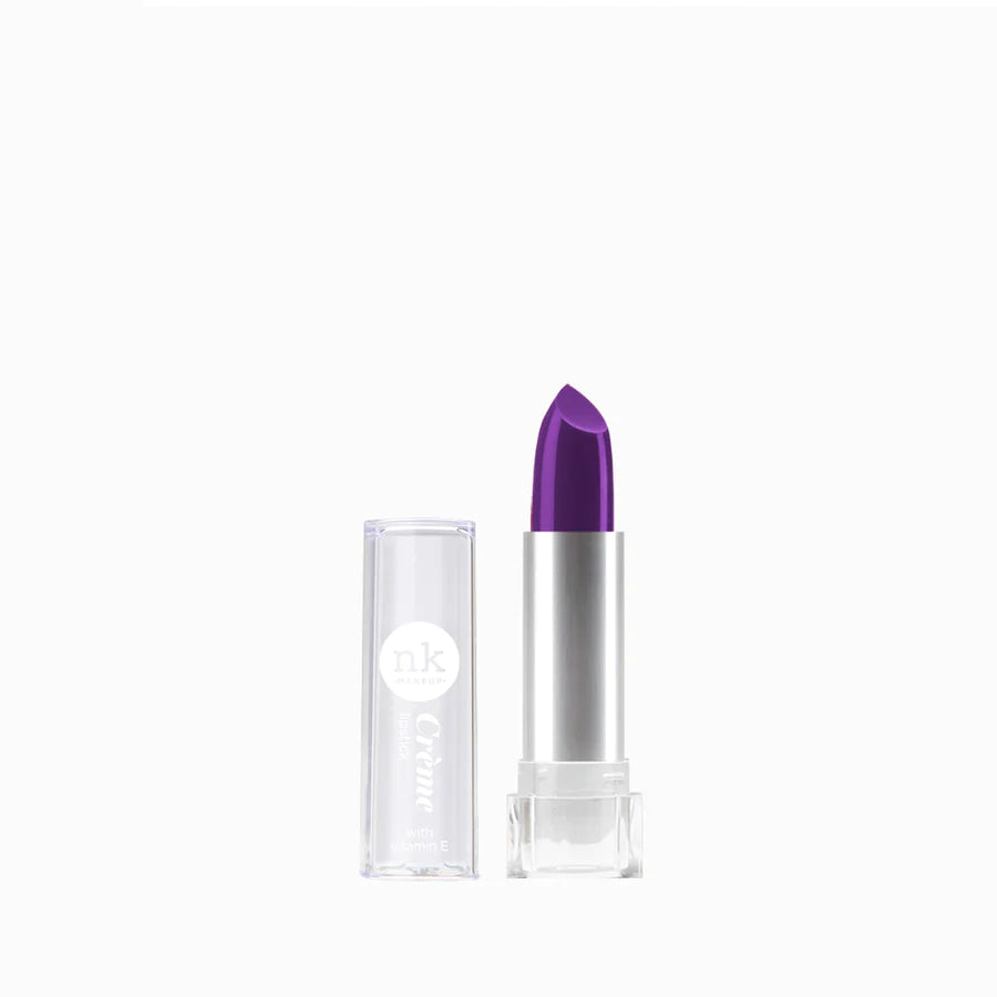 Nicka K Crème Lipstick With Vitamon E - Full Variety