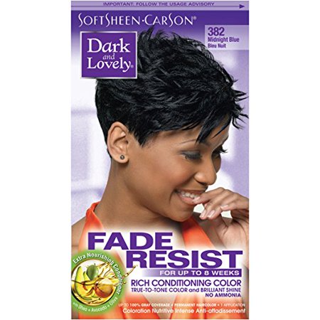Dark And Lovely Fade Resist Rich Conditioning Color=391