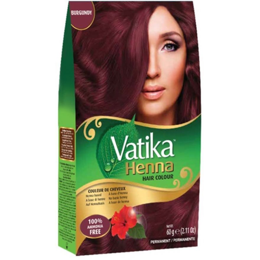 Vatika Henna Hair Colour
