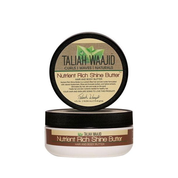 Taliah Waajid Nutrient Rich Shine Butter - 4oz/118.294ml