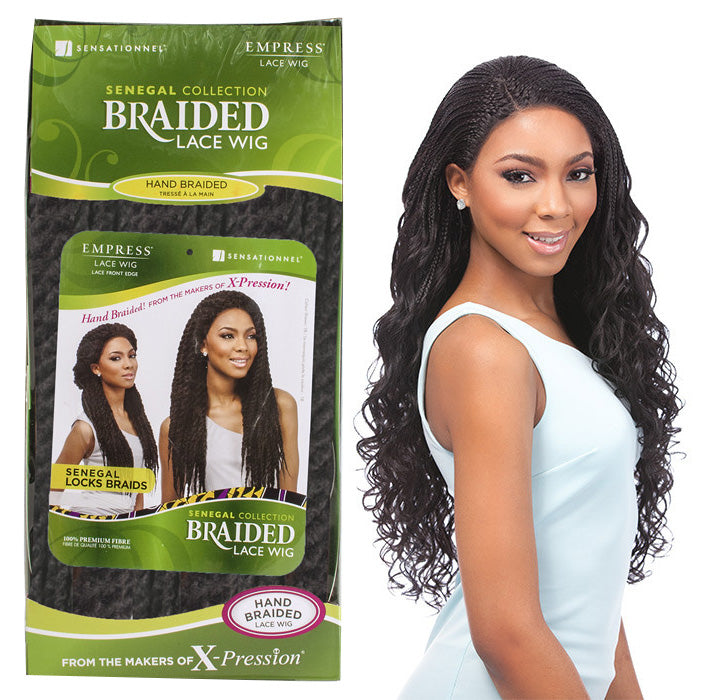 Empress - Braided Wigs