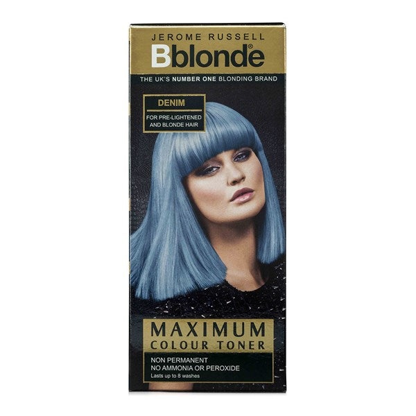 Jerome Russell Bblonde Maximum Colour Toner