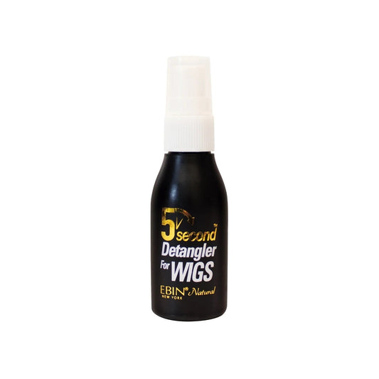 Exodus Beauty EBIN New York 5 Second Wig & Weave Detangler Spray -2Oz