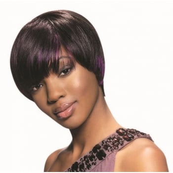 Sleek Human Hair Wig Fashion - Ella Wig