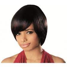 Sleek Human Hair Wig Fashion - Eva Wig