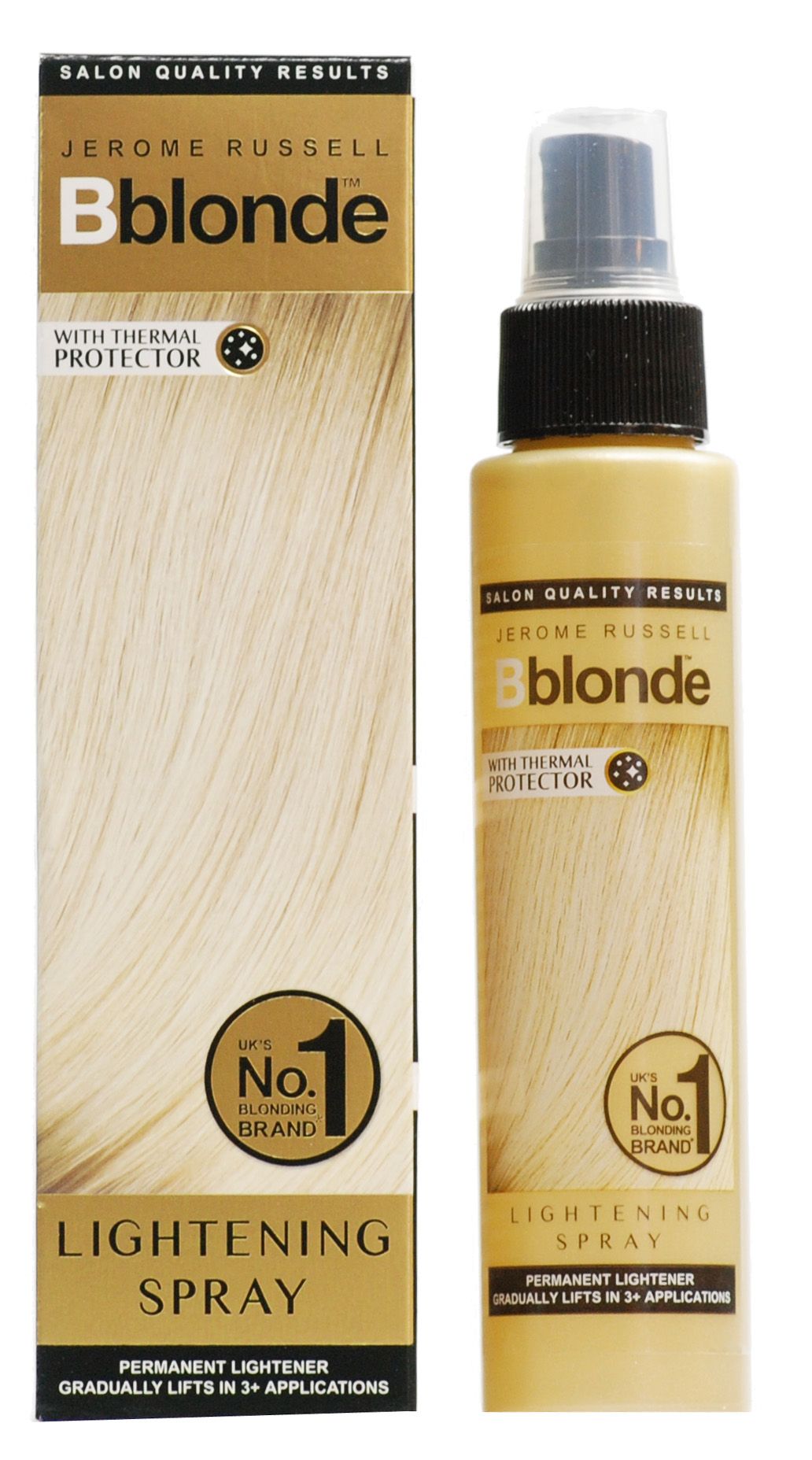 Jerome Russel Bblonde Lightening Spray