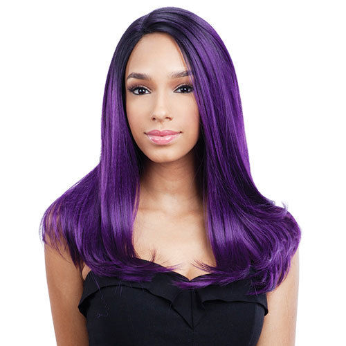 Freetress Equal Synthetic Lace Front Wig Justice