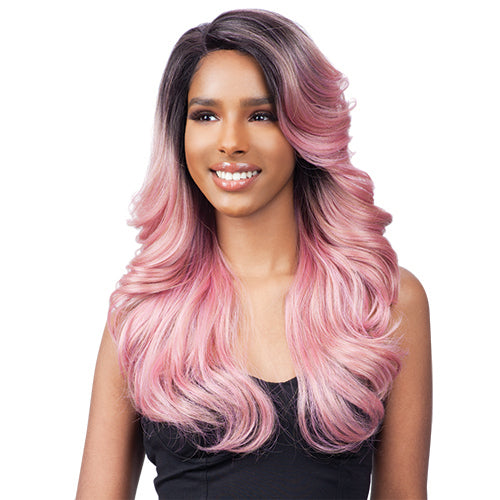 Freetress Equal Synthetic Lace Front Wig Lace Misty