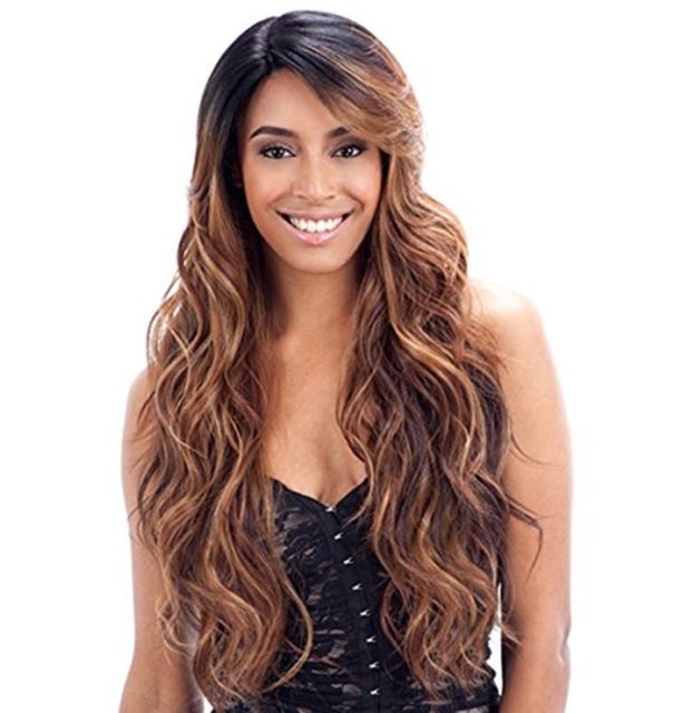 Freetress Equal Synthetic Lace Front Wig Suzie