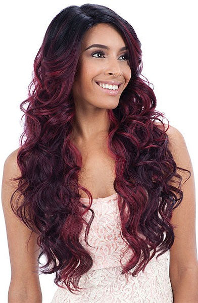 Freetress Equal Synthetic Lace Front Wig Tanzie