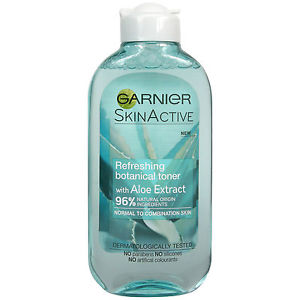 Garnier SkinActive Refreshing Botanical Toner GreenAloe Extract 200 ml