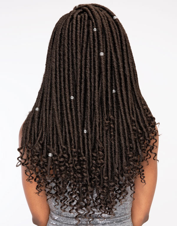 Janet Collection Ghana Faux Locs 20" Nala Tress