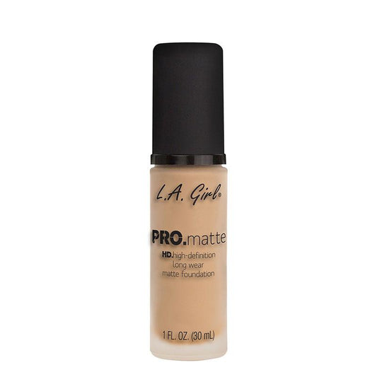 L.A. Girl Hd Pro.Matte Foundation