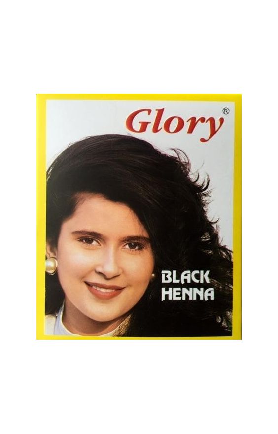 Glory Henna Hair Dye Colours