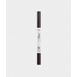 Ruby Kisses Go Brow Eyebrow Sculpting Pencil Black Brown