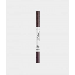 Ruby Kisses Go Brow Eyebrow Sculpting Pencil Dark Brown