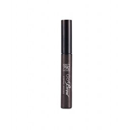 Ruby Kisses Go Brow Eyebrow Mascara Rich Chocolate Brown