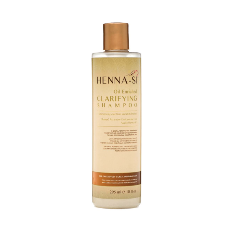 Henna-Si Clarifying Shampoo - 10 oz