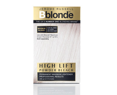 Jerome Russel Bblonde High Lift Powder Bleach