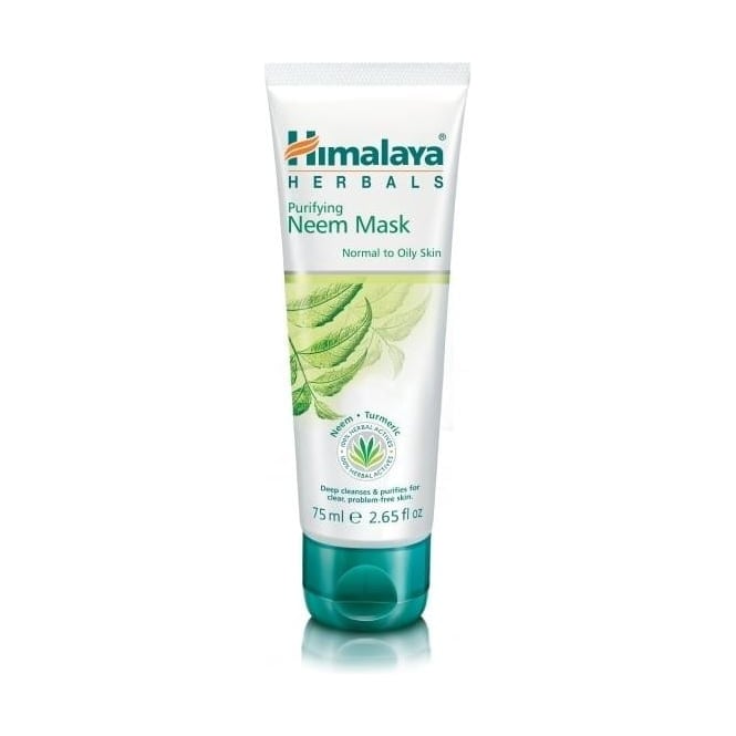 Himalaya Herbals Purifying Neem Mask - 2.65 Oz