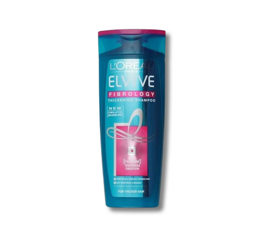 L'Oréal Paris Elvive Fibrology Thickening Shampoo - 250ml