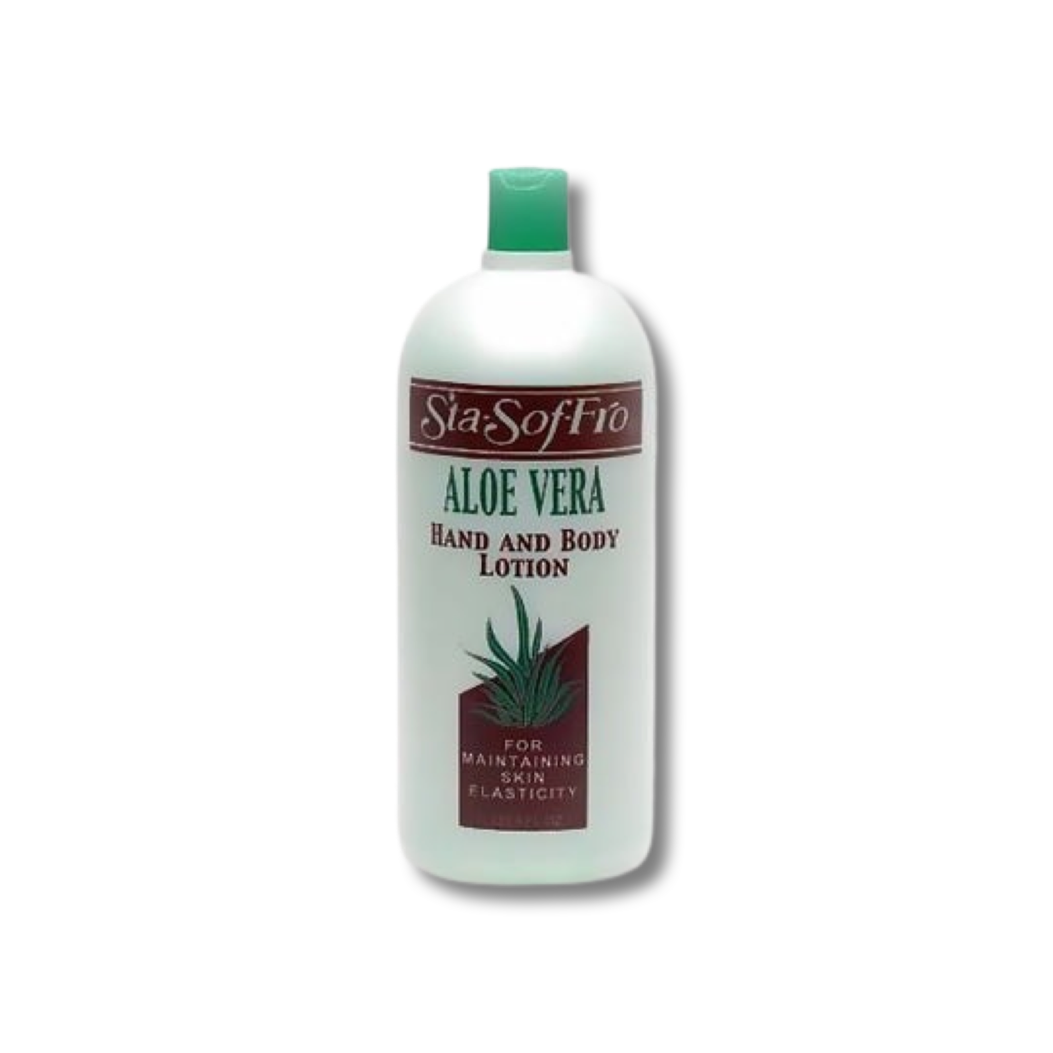 Sta Sof Fro Aloe Vera Hand & Body Lotion - 1000Ml