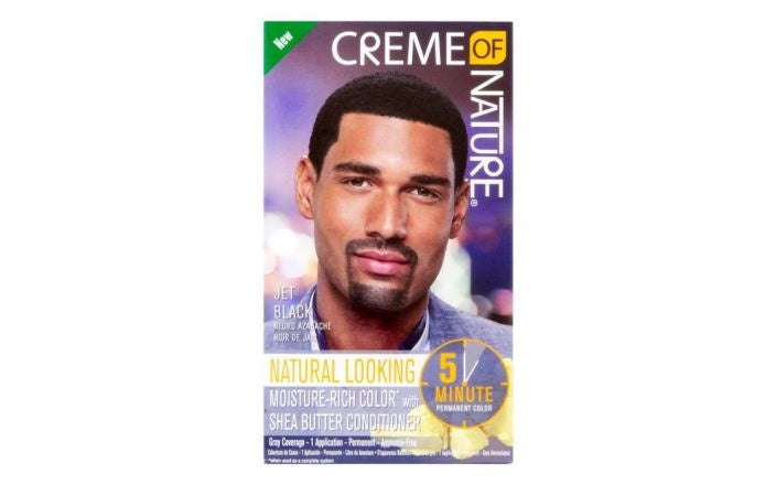 Creme Of Nature Mens 5 Minute Hair Colors