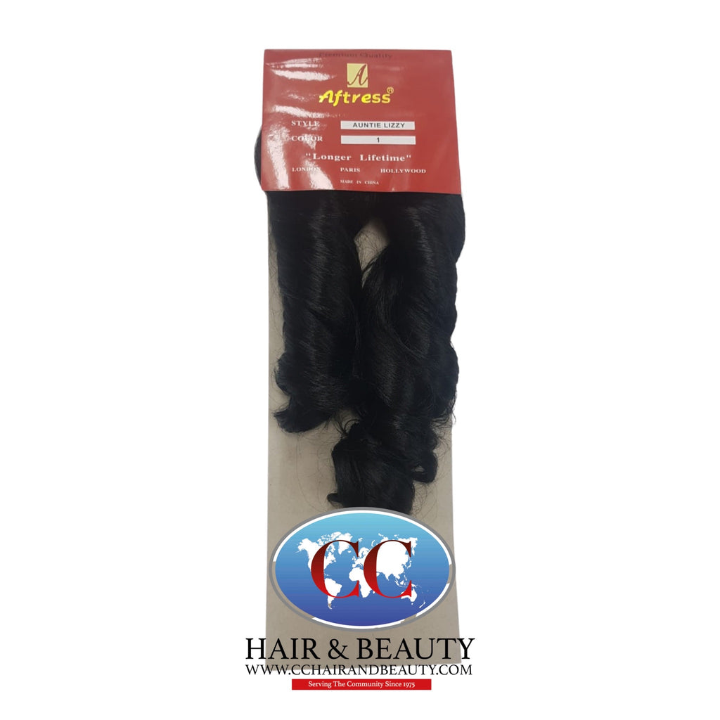 Aftress Auntie Lizzy Synthetic Hair Braiding