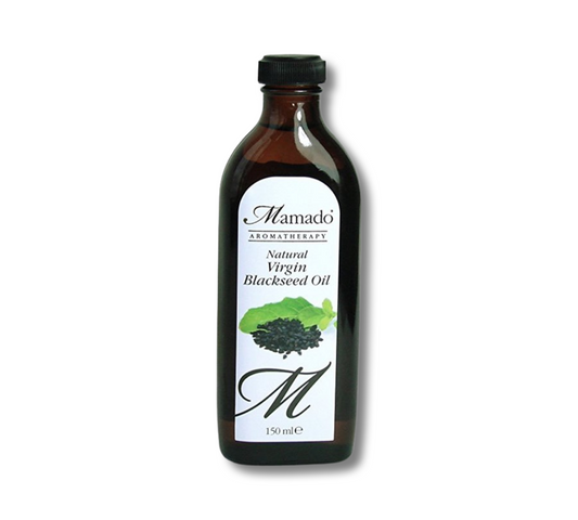 Mamado Natural Virgin Blackseed Oil - 150ml