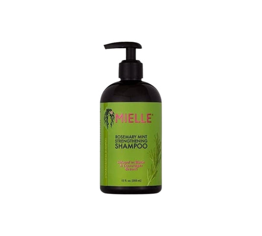 Mielle Organics Rosemary Mint Strengthening Shampoo - 355ml