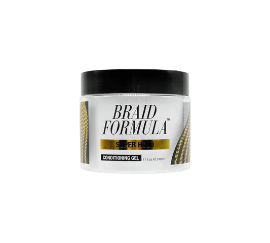 Lock'n Pomade Braid Formula Super Hold - 6.35 Oz