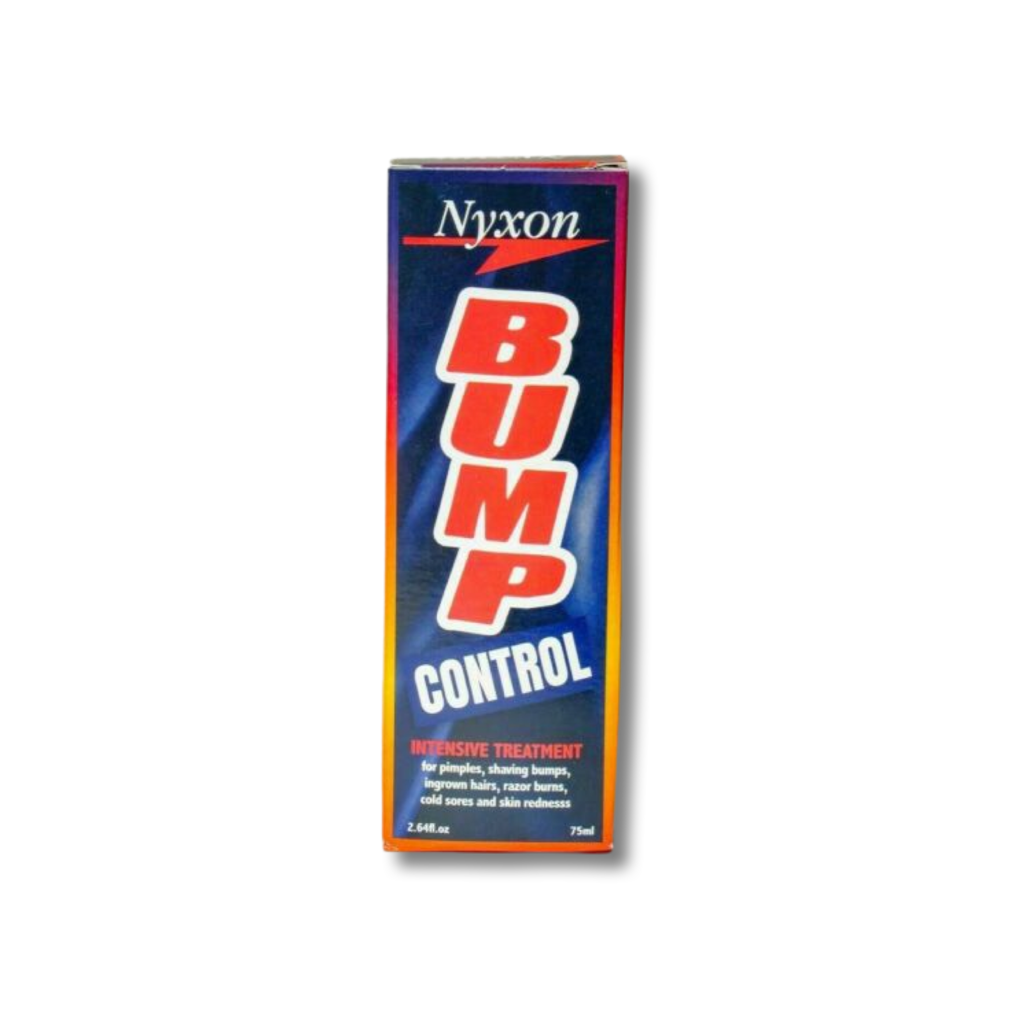 Nyxon Bump Control 75 Ml 2.64 FL Oz
