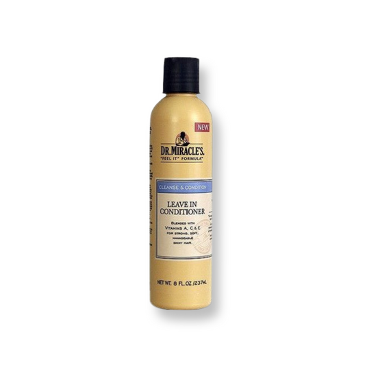 Dr. s Leave In Conditioner - 8 Oz