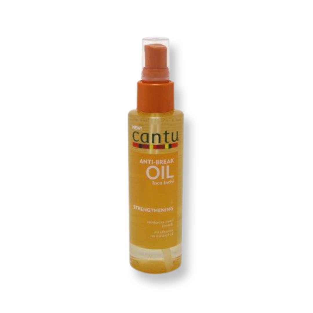 Cantu Anti Break Strengthening Oil (4 Oz)