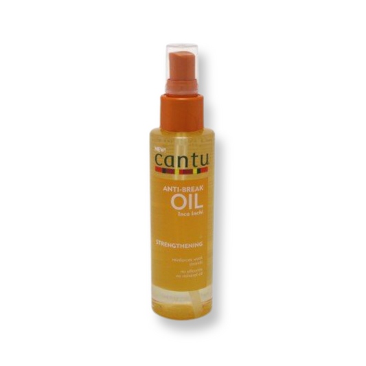 Cantu Anti Break Strengthening Oil (4 Oz)