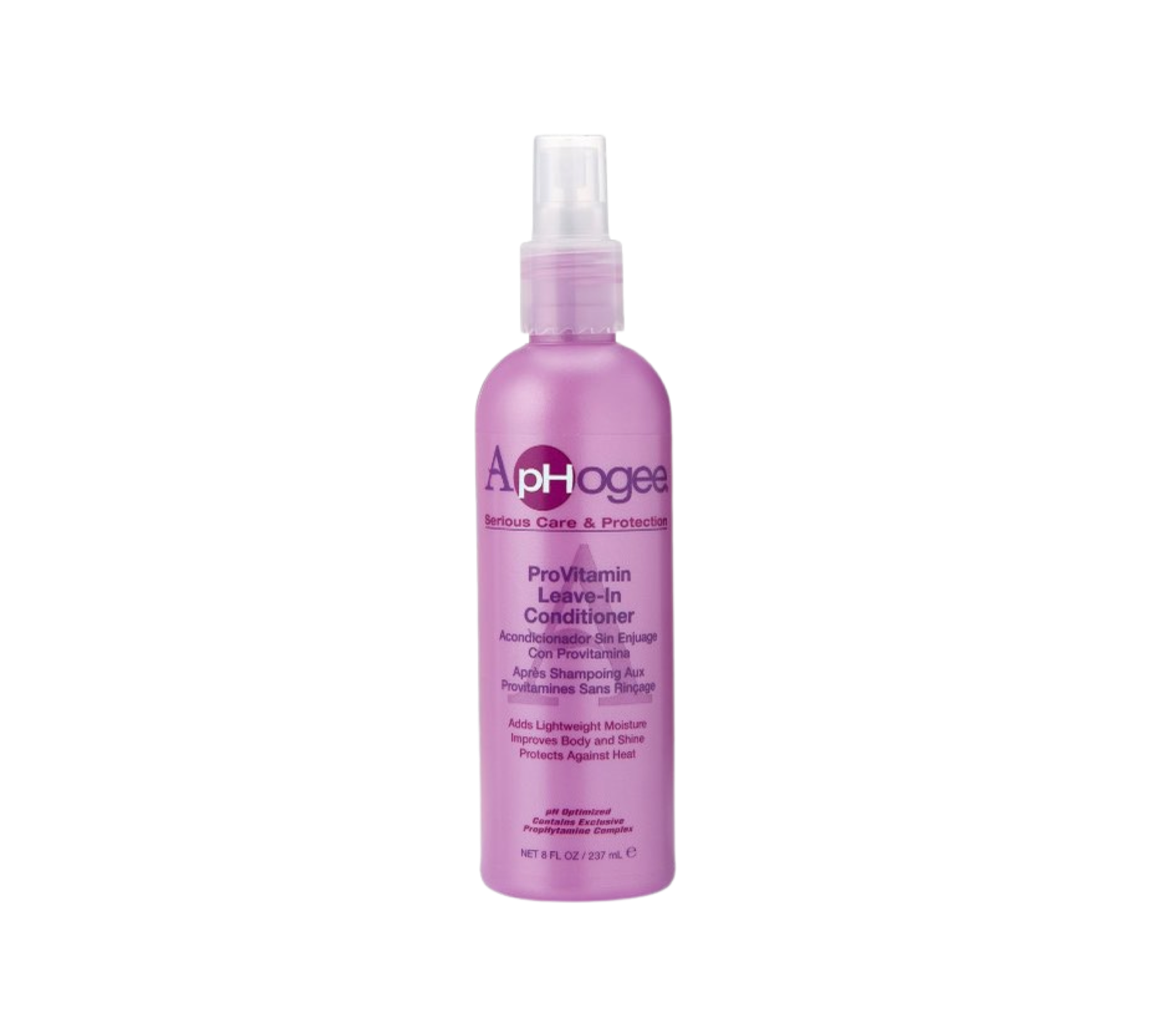 Aphogee Pro-Vitamin Leave-In Conditioner 8 Oz.