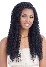 Model Model Kinky Bohemian Braid