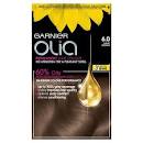 Garnier Olia 6.0 Light Brown Permanent Hair Dye