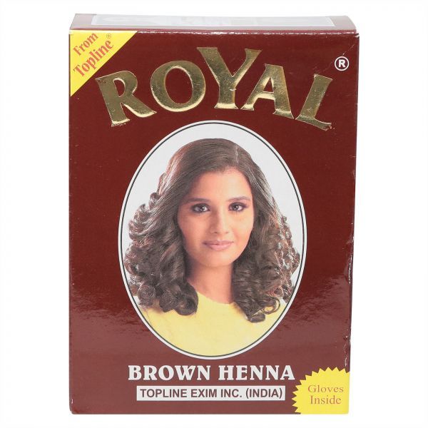 Royal Henna Hair Colour
