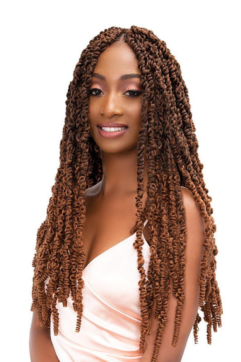 Janet Collection Nala Tress Nomadic Twist Crochet Braid 20"