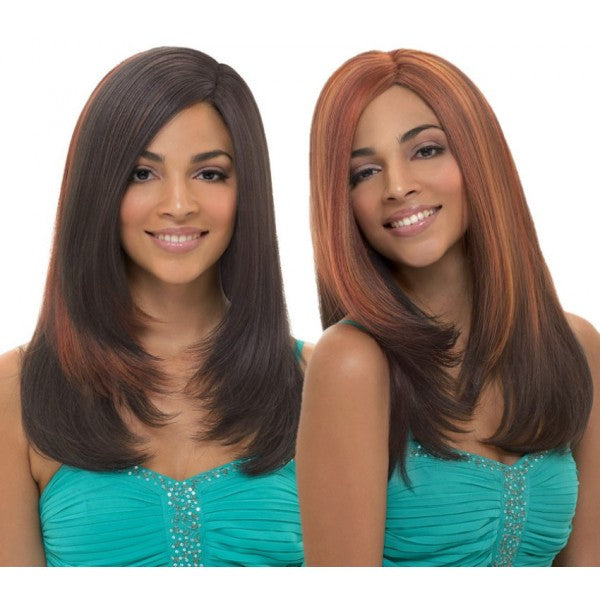 Janet Collection W Part Lace Wig - Pamona