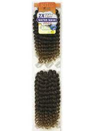 Aftress 2X Soft Jerry Braid 12"