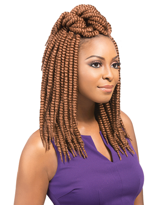 Jerry Rumba Braids 12" Crochet Hair