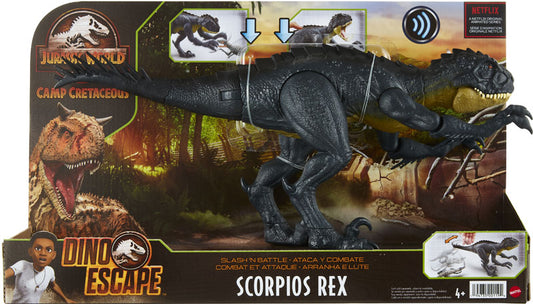 Jurassic World Slash N Battle Stinger Dino