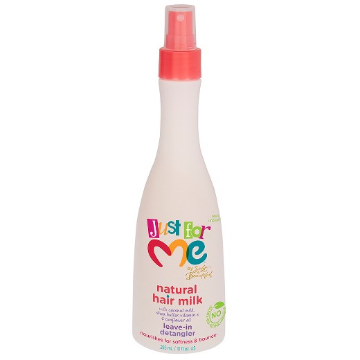Just For Me Hair Milk  Leave In Detangler 10 Oz