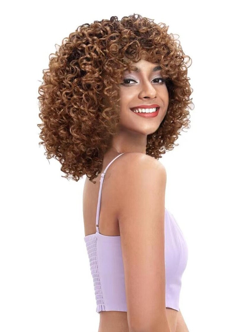 Sleek Premium Synthetic Sleek Wig - Kinsley Wig